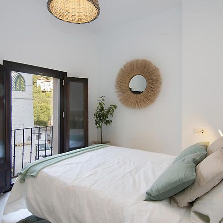 그라나다 Alhambra Boutique Terrace 빌라 외부 사진