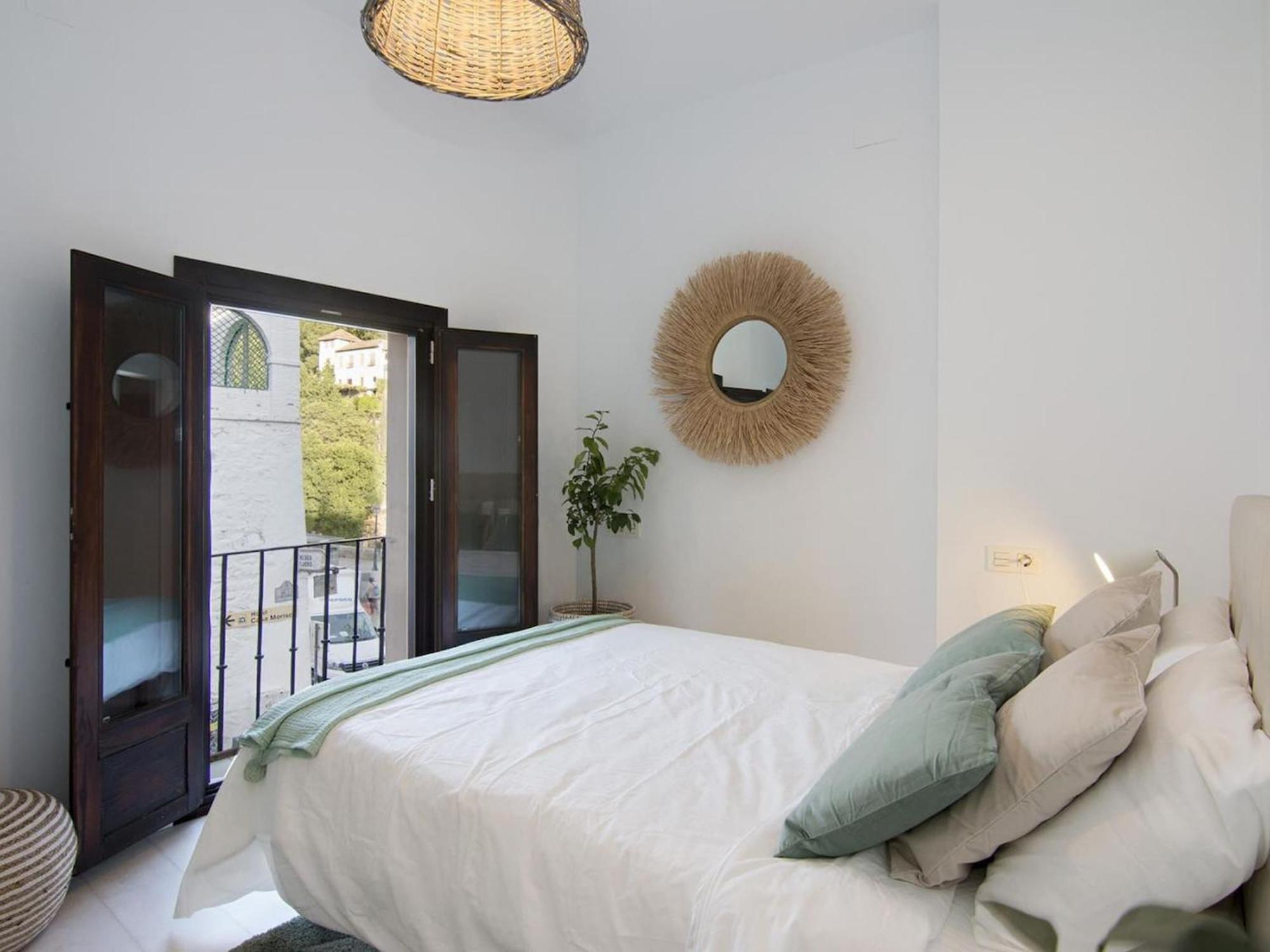 그라나다 Alhambra Boutique Terrace 빌라 외부 사진