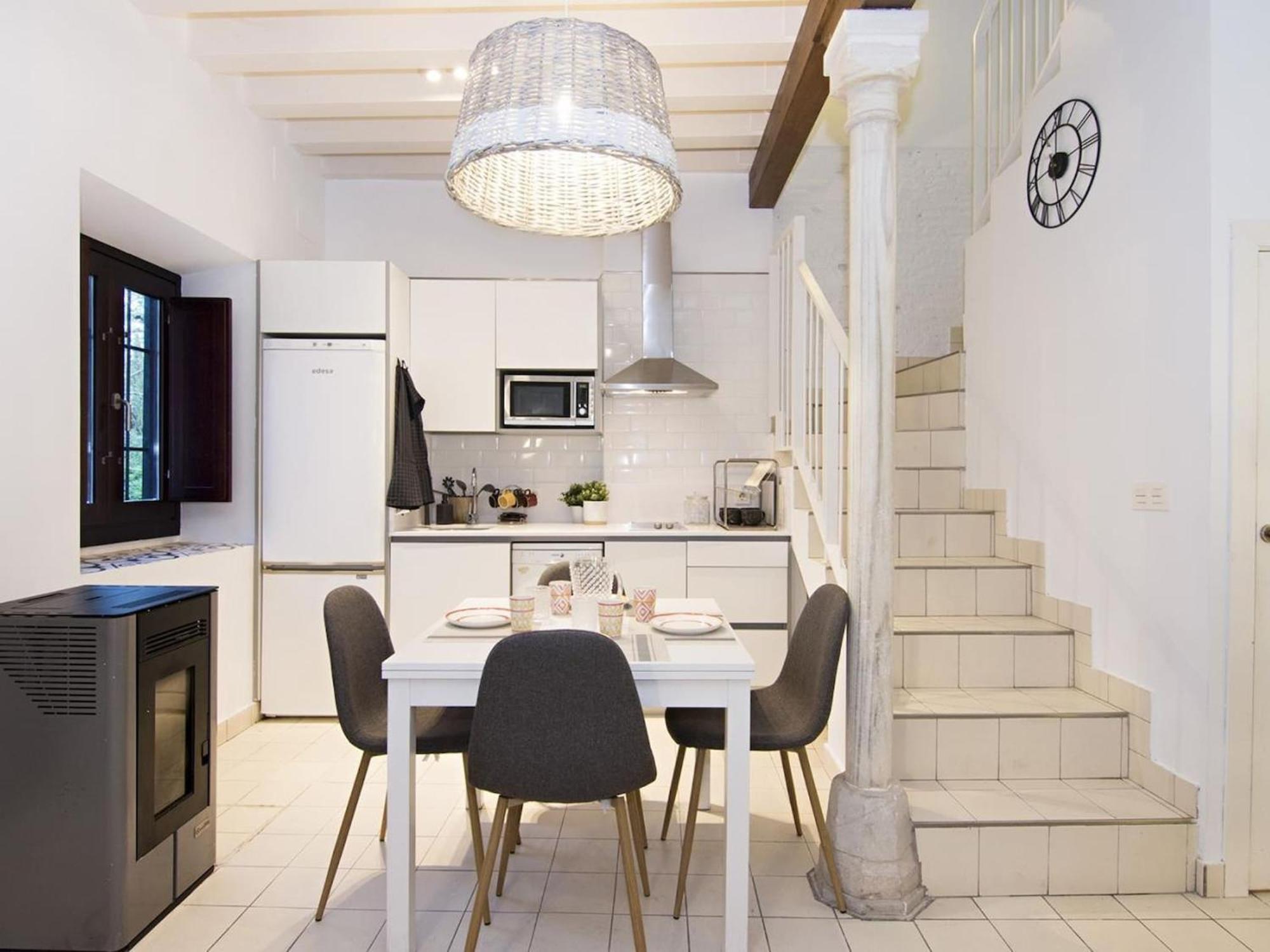 그라나다 Alhambra Boutique Terrace 빌라 외부 사진