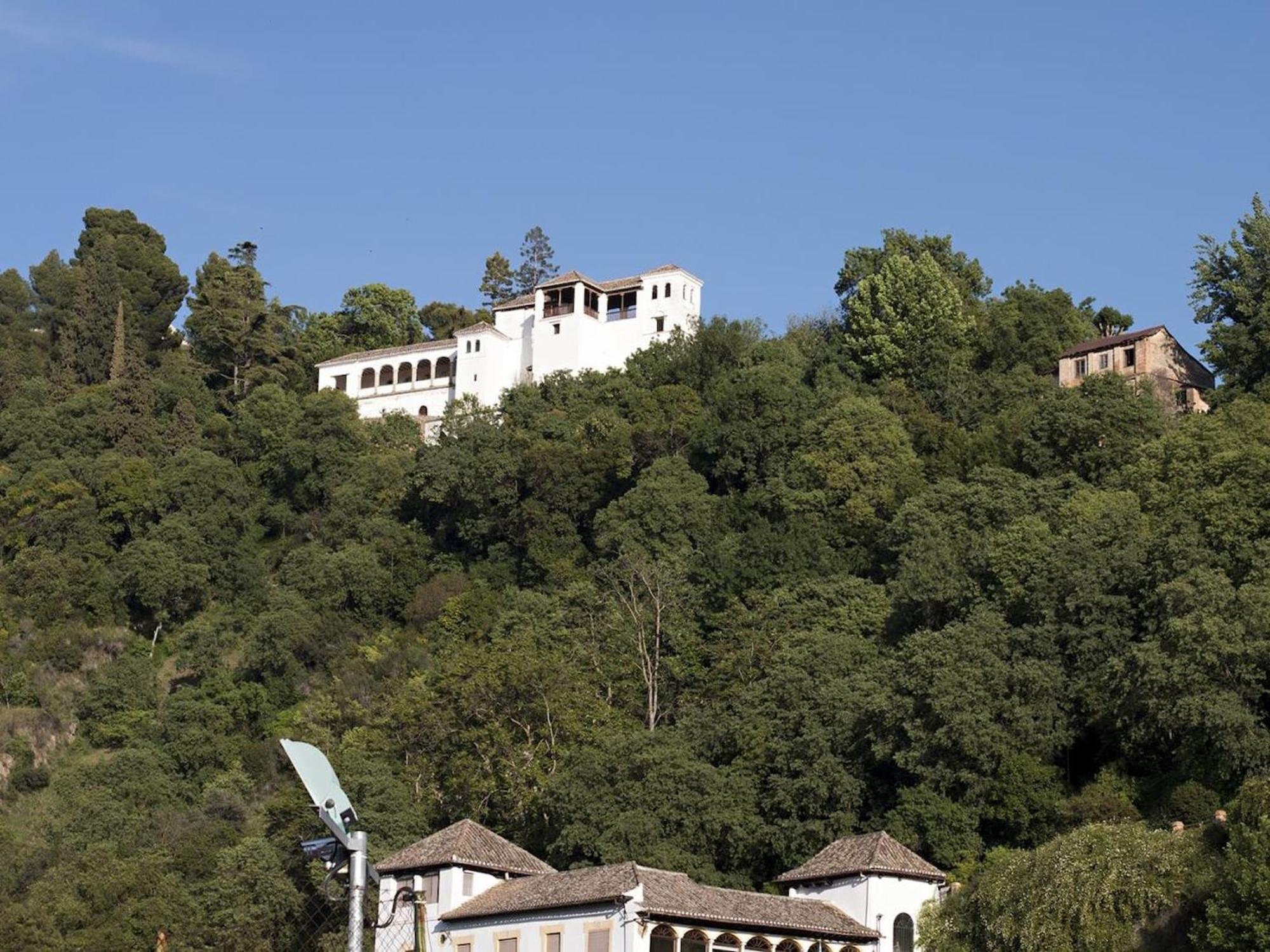 그라나다 Alhambra Boutique Terrace 빌라 외부 사진